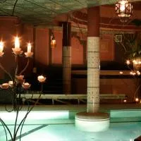 Puchner Kastélyszálló, hotel i Bikal