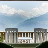 Hotel-Restaurant Le Mont Paisible, Crans-Montana, hotel di Crans-Montana