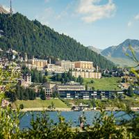 Kulm Hotel St. Moritz