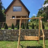 Lodge Sisters, hotel din Sekulić 