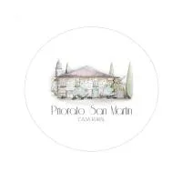 Casa Rural Priorato San Martín, hotel di Amés