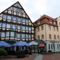 Zum Alten Brauhaus, готель у місті Гофгайсмар