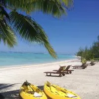 Aitutaki Seaside โรงแรมในArutanga