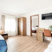 Hotel U Císaře, hotel Mirošovicében