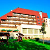 Hotel Clermont, hotell i Covasna