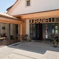 Jurabelle, hotel em La Côte-aux-Fées