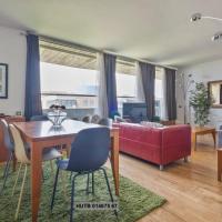 Alcam Vila Ol&iacute;mpica, hotel en Barcelona