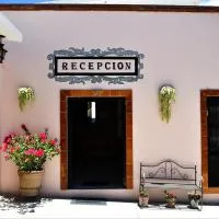 Hotel El Mirador, hotell i Tequisquiapan