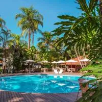 Hotel Aldeia de Sahy, hotel i Barra do Sahy