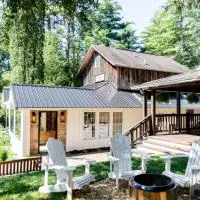 하일랜즈에 위치한 호텔 Outpost Inn