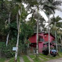 Villa Félix Suites e Chalés, hotel em Praia do Felix, Ubatuba