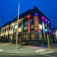 Poshtel, hôtel à Oamaru