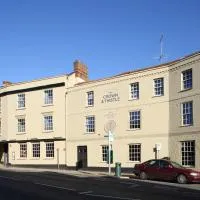 The Crown & Thistle, Abingdon, Oxfordshire - Acorn Pubs, hotel di Abingdon