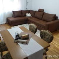 Walk Apartment, hotell i Vukovar