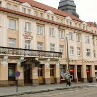 Hotel Dorottya, hotel u gradu Kapošvar