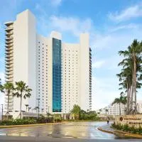 The Tsubaki Tower, hôtel à Tumon