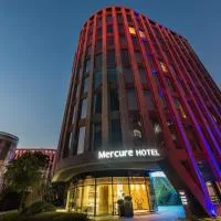 Mercure Shanghai Hongqiao Railway Station、上海市にある上海虹橋国際空港 - SHAの周辺ホテル