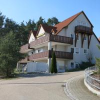 Ferienwohnung Fränkisches Seenland - FeWo Antje, hotel in Mitteleschenbach