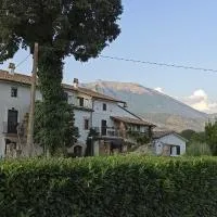 B&B La Staffa, hotel u gradu 'Aquino'