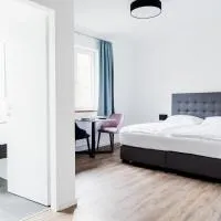 Müllner Smart Hotel Wien Self Check In, hôtel à Vienne