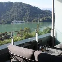 Alpine Lifestyle Apartment 20 I Gerlitzen-Ossiachersee I Alpe Maritima, hotel en Annenheim