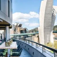 Vincci Consulado de Bilbao, hotell sihtkohas Bilbao