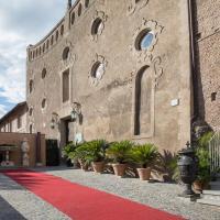 Il Monastero Collection, hotel i Aventino, Rom