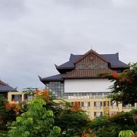 Doudou Meilan Fengqing Inn, hotel v Jinghongu v blízkosti letiska Xishuangbanna Gasa International Airport - JHG