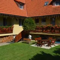 Villa Tatran, hotel i Stará Lesná
