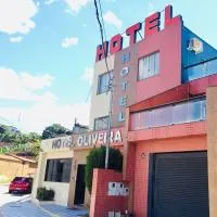 Hotel Oliveira, hotel u gradu Ipatinga