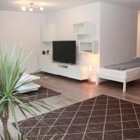 Ferienwohnung Mülheim Heißen mit großem Balkon, hotel near Essen-Mulheim Airport - ESS, Mülheim an der Ruhr