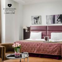 Eurostars Roma Aeterna, hotell i Prenestino Labicano, Rom