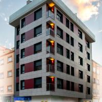 Aparthotel Essenzia de Castilla: Aranda de Duero'da bir otel