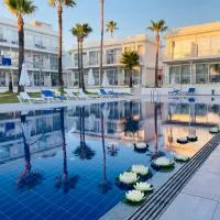 Lysithea Hotel, hotel em Lárnaca