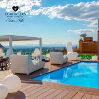 Exe Moncloa – hotel w dzielnicy Chamberi w Madrycie