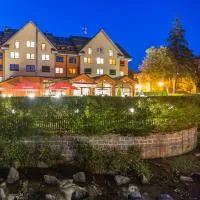 Pension Böhmerwald, хотел в Железна Руда