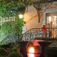 Le Manoir、マルシュ・アン・ファメンヌのホテル