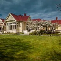 Pen-y-bryn Lodge Oamaru, hotel di Oamaru