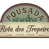 Hotel Rota Dos Tropeiros, отель в городе Кастру