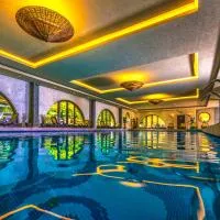 Budapest Airport Hotel Stáció Wellness & Konferencia, Hotel in Vecsés