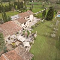 Hotel-Restaurant Le Moulin De La Camandoule, hotell i Fayence