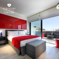 Eurostars Central – hotel w dzielnicy Chueca w Madrycie