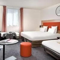 Hôtel ibis Styles Montargis Arboria, hotell i Pannes