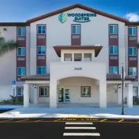 WoodSpring Suites Miramar, hotel en Miramar