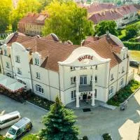 Hotel Onyx, hotell sihtkohas Gubin
