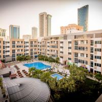 Elite Seef Residence And Hotel: bir Manama, Al Seef oteli