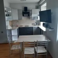 Atmodas studio, hotelli kohteessa Liepāja