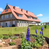 Viesnīca Landhaus Fünfseen pilsētā Funfseen