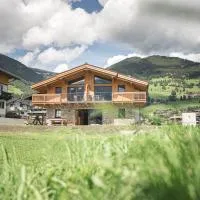 Alpin Lodge Kitzblick, hotell i Piesendorf