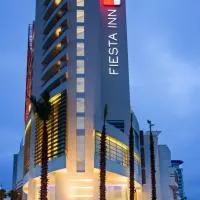 Fiesta Inn Puebla Las Animas, hotel a Puebla